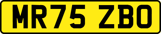 MR75ZBO