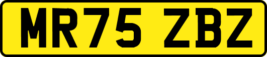 MR75ZBZ
