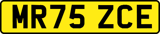 MR75ZCE
