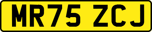 MR75ZCJ