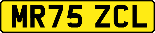 MR75ZCL