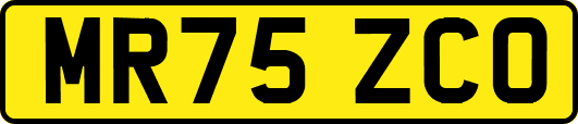 MR75ZCO