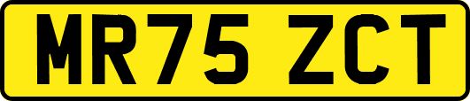 MR75ZCT