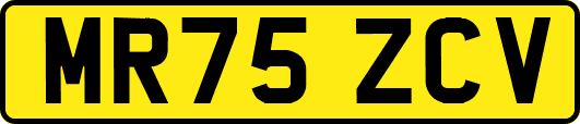 MR75ZCV