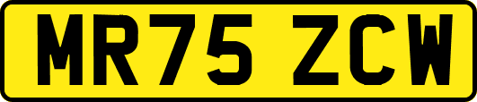 MR75ZCW