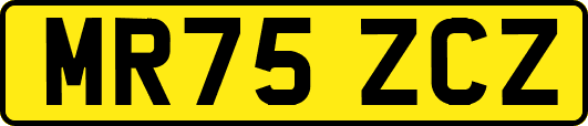 MR75ZCZ