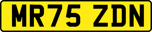 MR75ZDN
