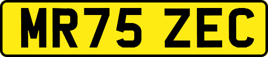 MR75ZEC