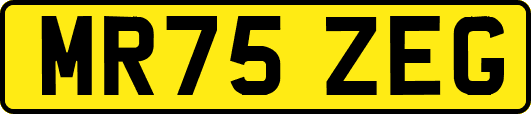 MR75ZEG