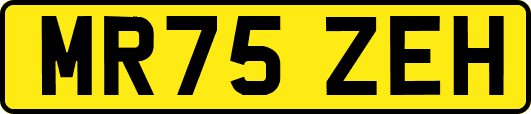 MR75ZEH