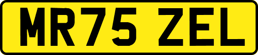 MR75ZEL