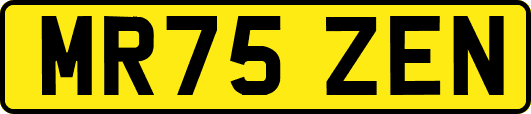 MR75ZEN