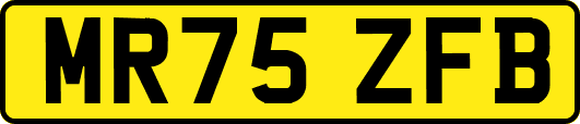 MR75ZFB