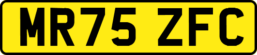 MR75ZFC