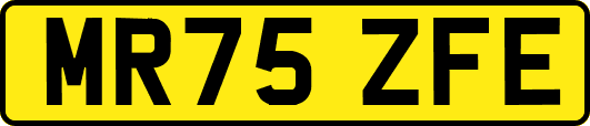 MR75ZFE