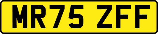 MR75ZFF