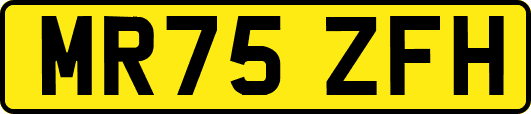 MR75ZFH