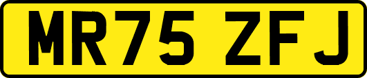 MR75ZFJ
