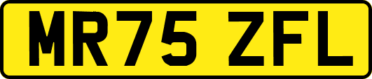 MR75ZFL