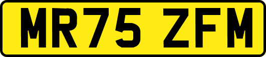 MR75ZFM