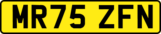 MR75ZFN