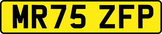 MR75ZFP