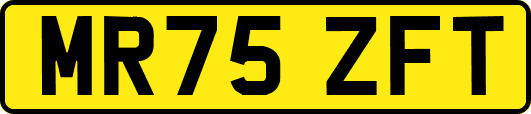 MR75ZFT