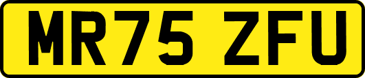 MR75ZFU