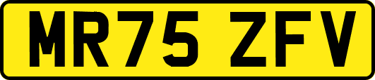 MR75ZFV