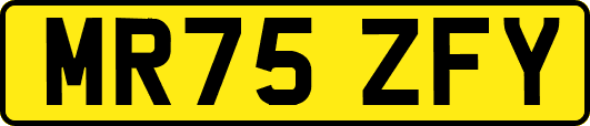 MR75ZFY