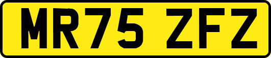 MR75ZFZ