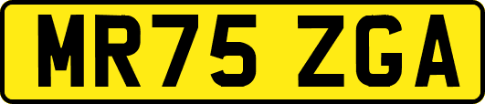 MR75ZGA