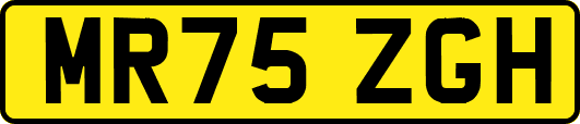 MR75ZGH