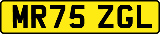 MR75ZGL