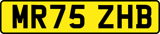 MR75ZHB