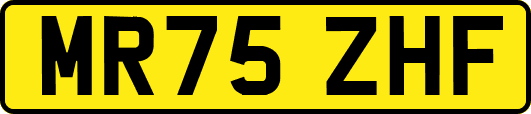 MR75ZHF