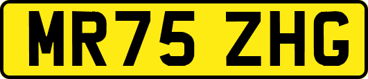 MR75ZHG