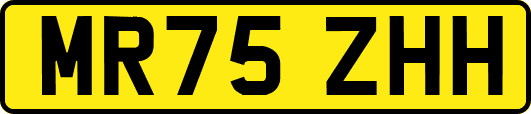 MR75ZHH