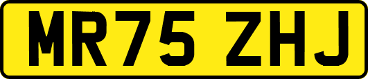 MR75ZHJ