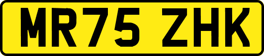 MR75ZHK