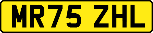 MR75ZHL