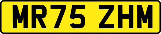 MR75ZHM