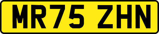 MR75ZHN