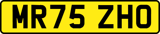 MR75ZHO