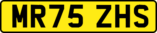 MR75ZHS