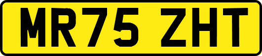 MR75ZHT