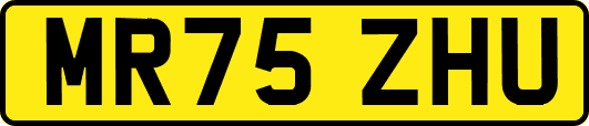 MR75ZHU