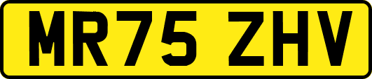 MR75ZHV