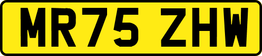 MR75ZHW