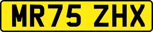 MR75ZHX